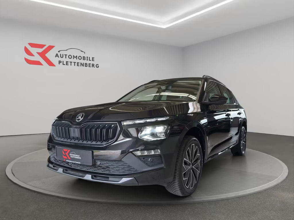 Skoda Kamiq 2025 Benzine