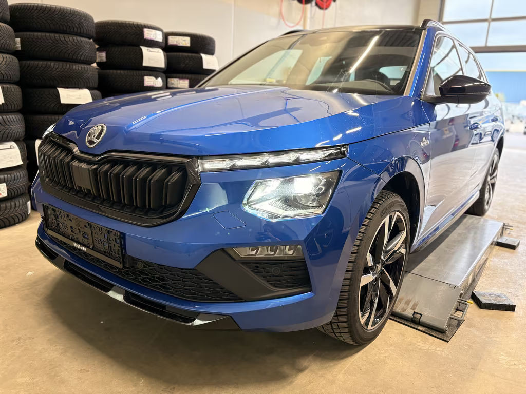 Skoda Kamiq 2025 Benzine