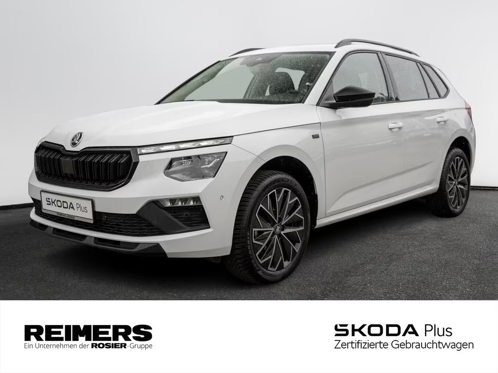 Skoda Kamiq 2025 Benzine
