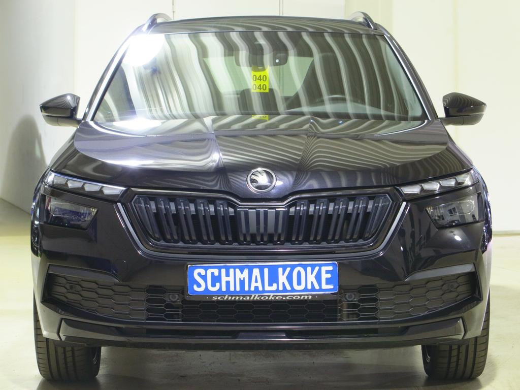 Skoda Kamiq 2022 Benzine