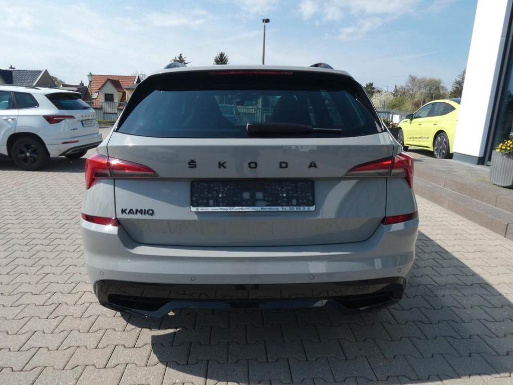 Skoda Kamiq