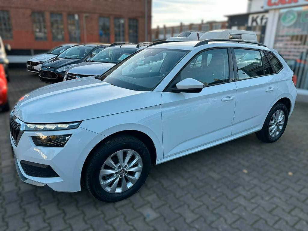 Skoda Kamiq 2022 Benzine