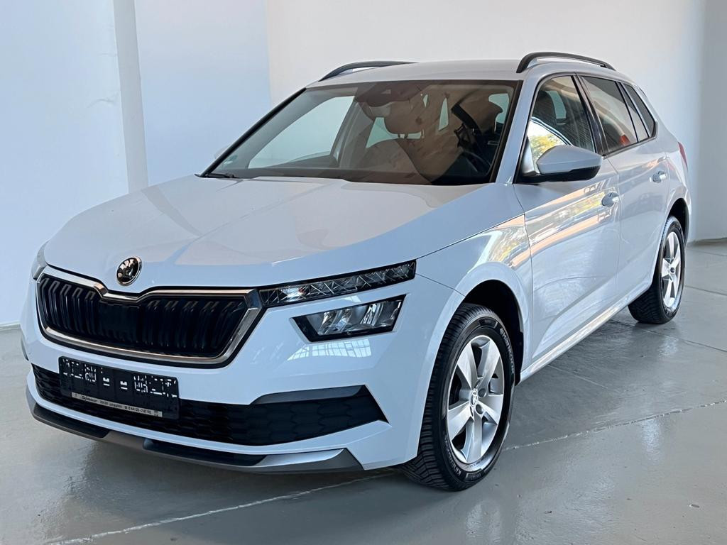 Skoda Kamiq 2022 Benzine