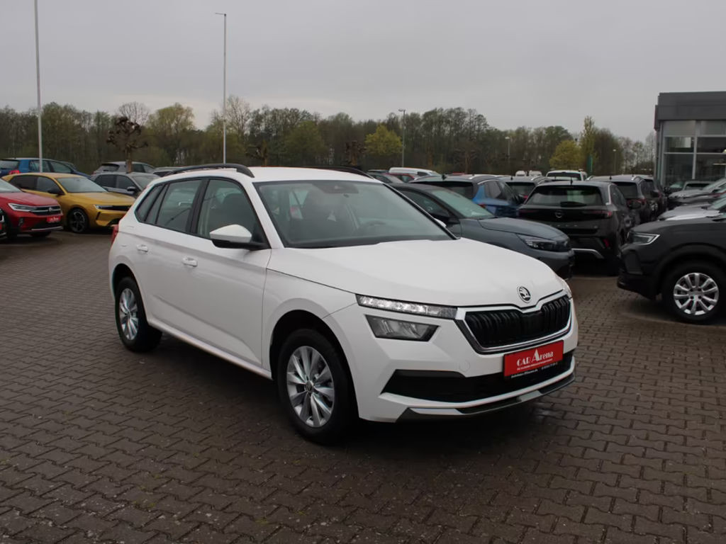 Skoda Kamiq