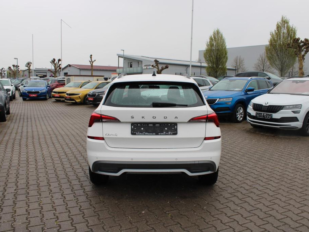 Skoda Kamiq