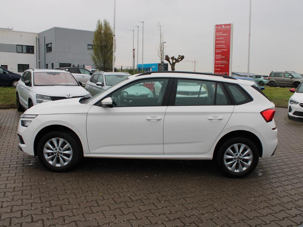 Skoda Kamiq