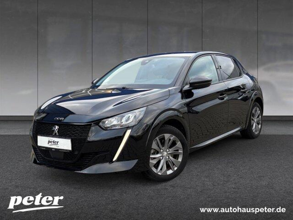 Peugeot e-208 2023 Elektrisch