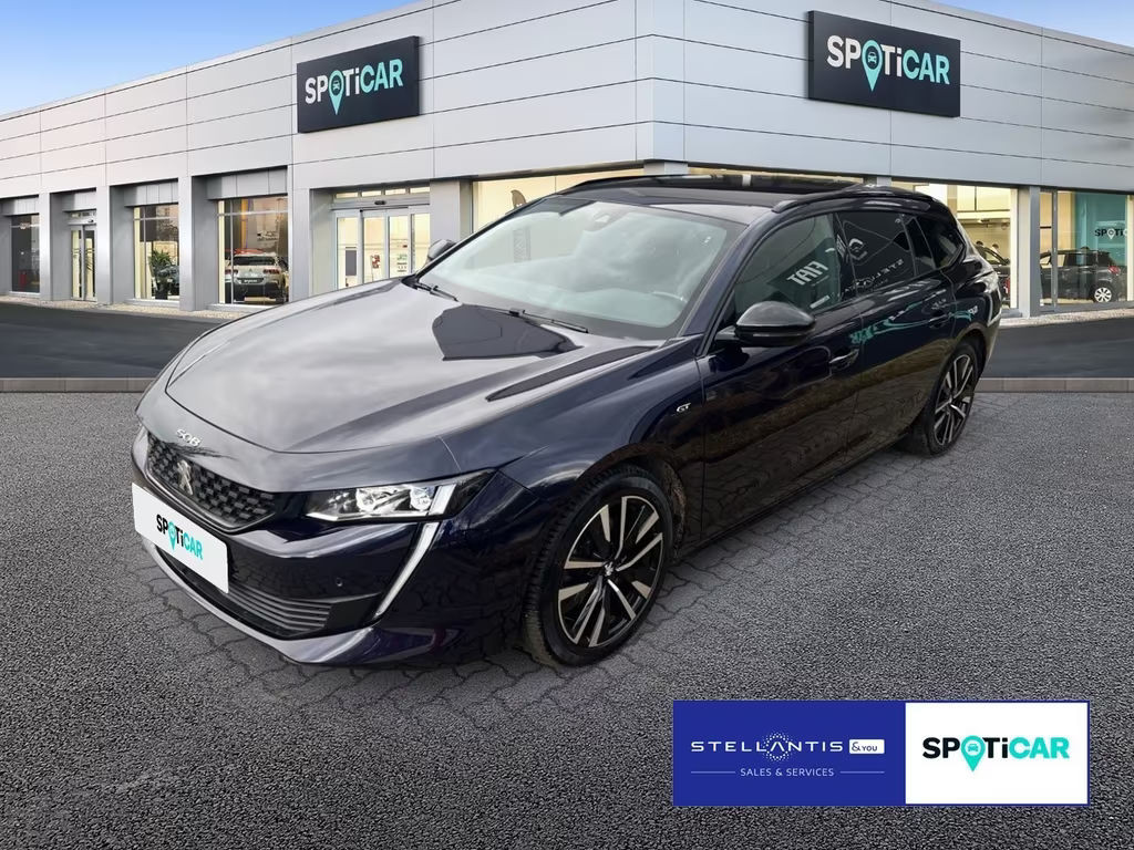 Peugeot 508 2023 Benzine