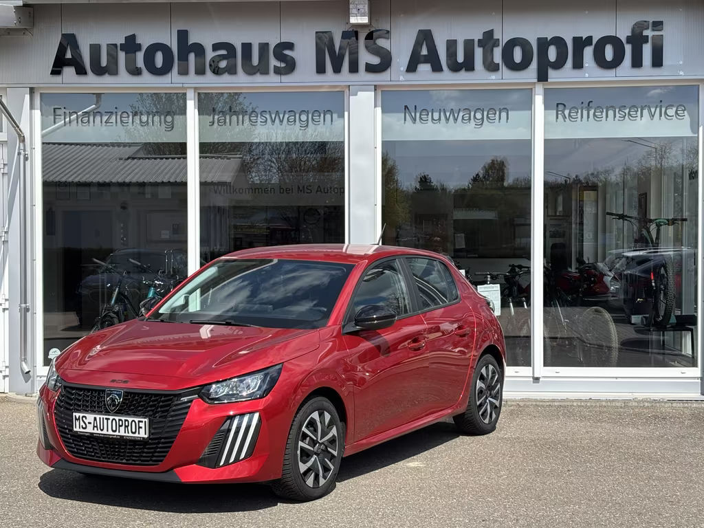 Peugeot 208