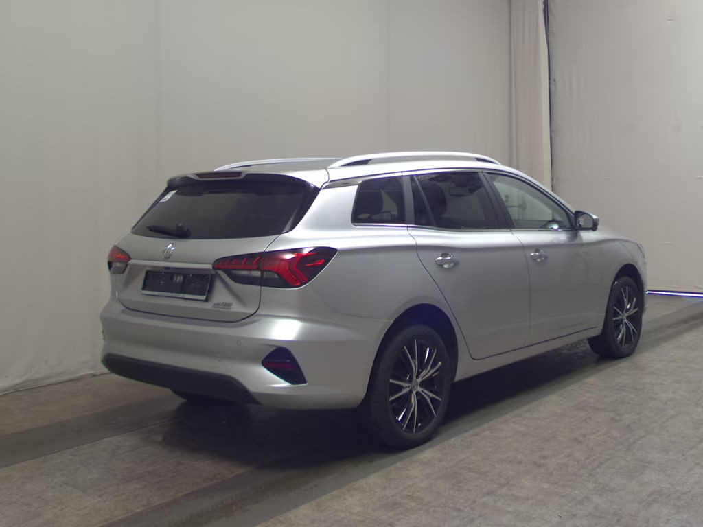 MG MG5