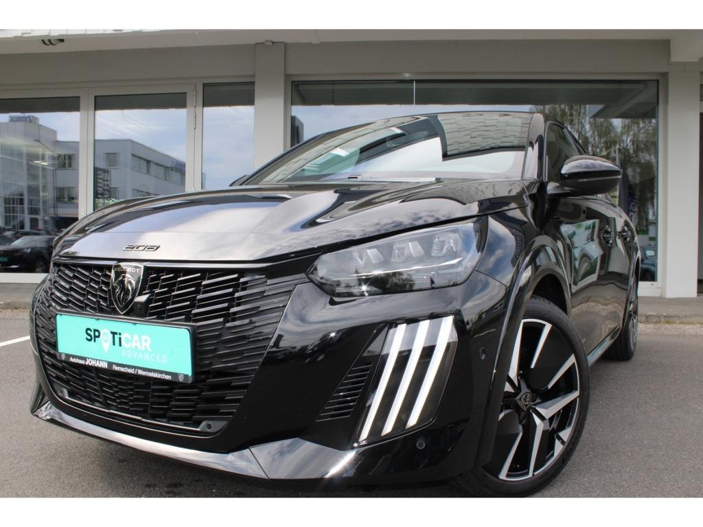 Peugeot 208 2024 Benzine