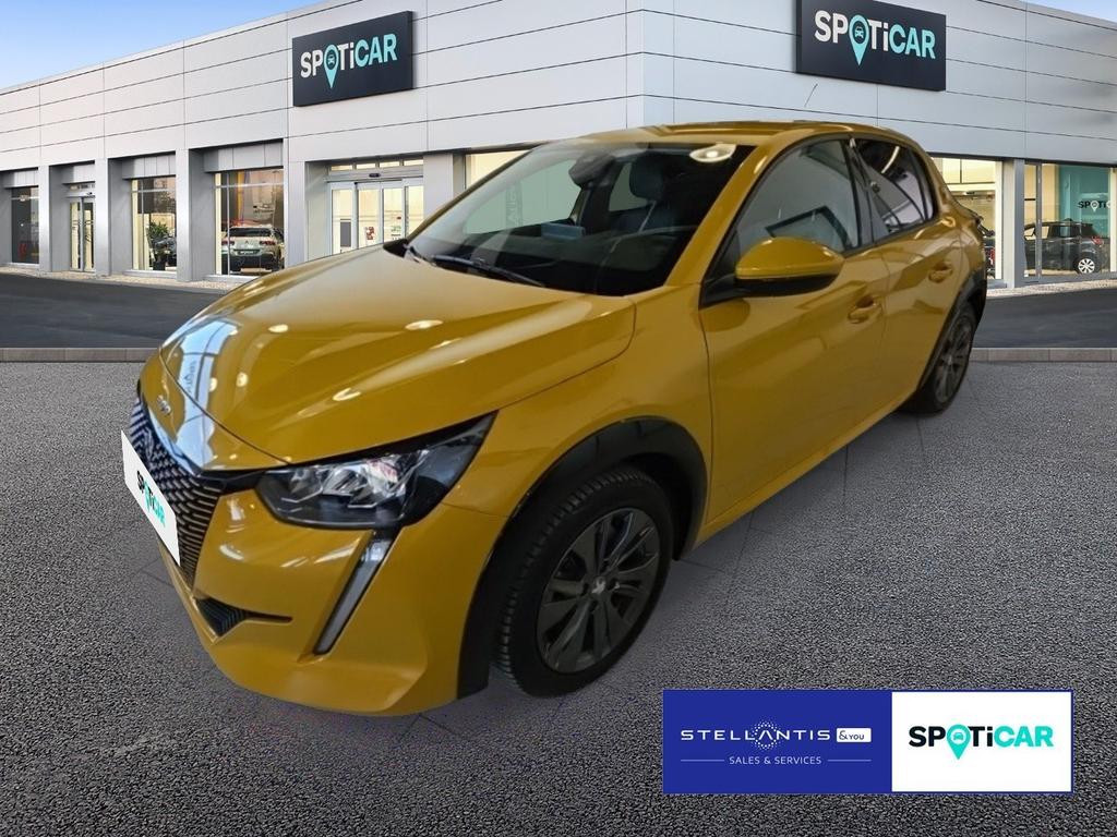 Peugeot e-208