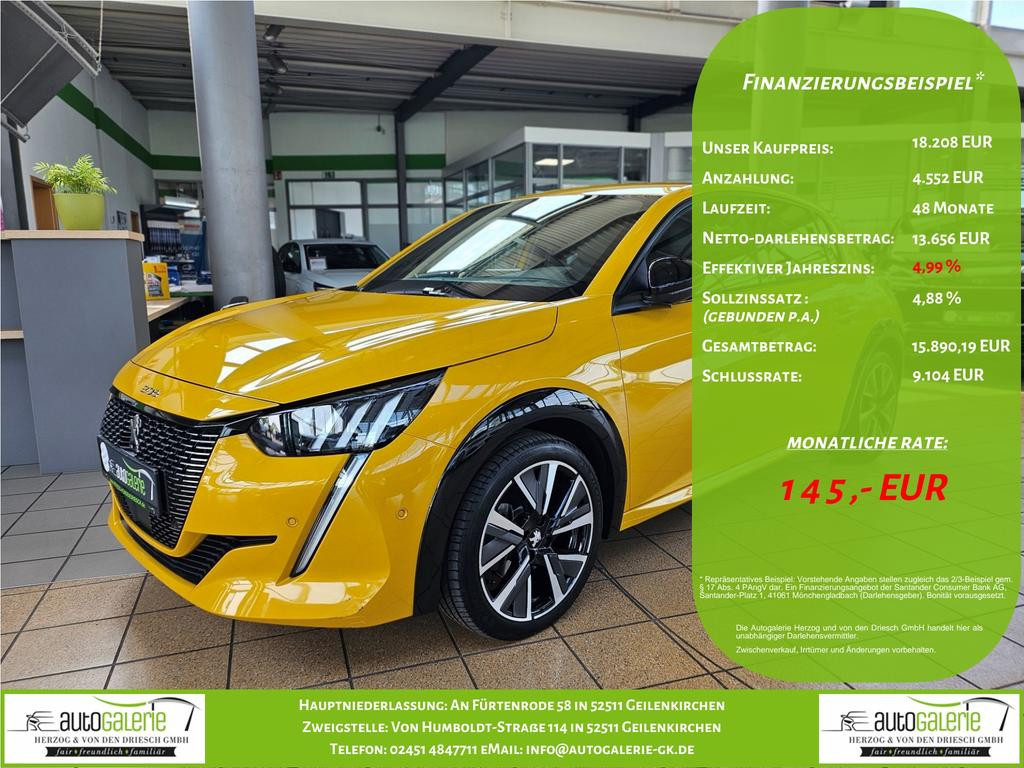 Peugeot 208 2023 Benzine