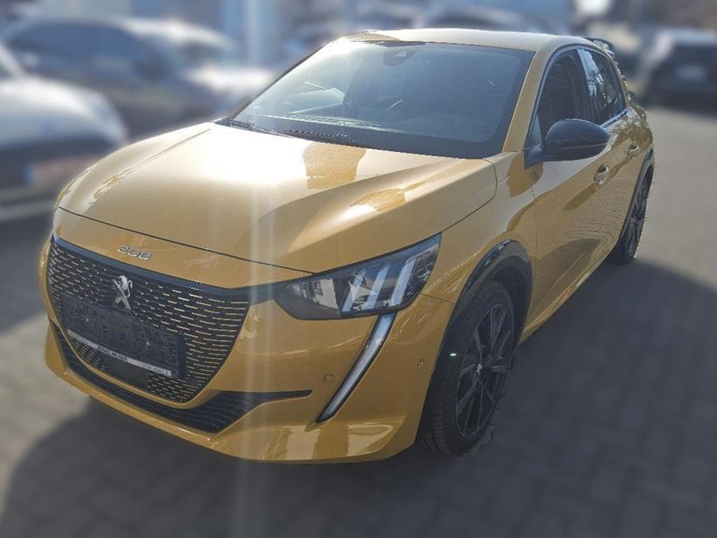 Peugeot e-208