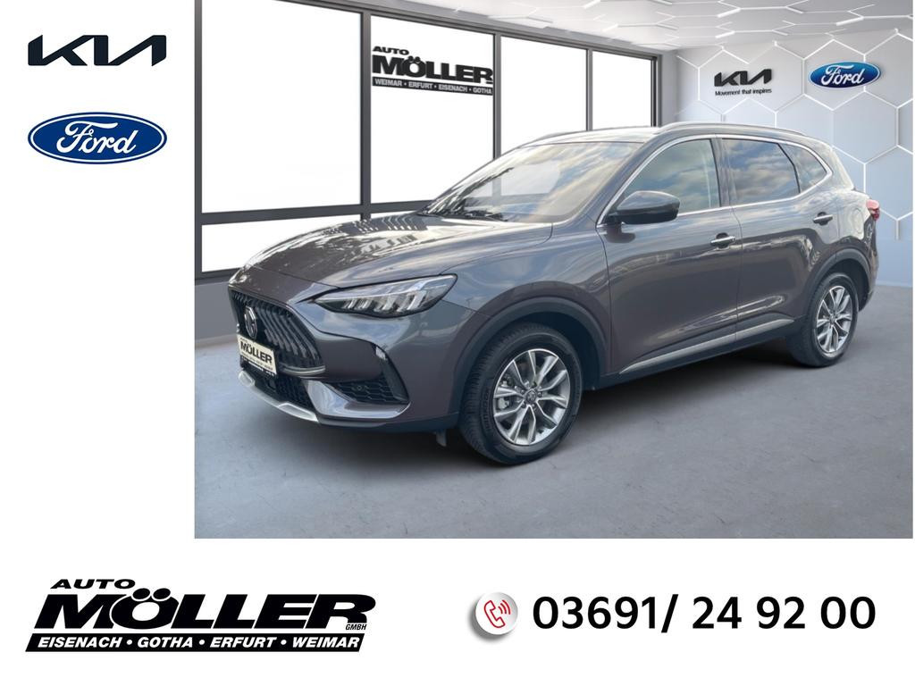 MG HS 2024 Benzine