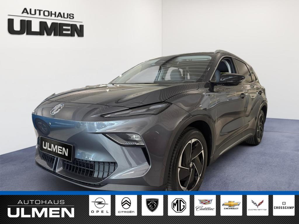 MG MGS5