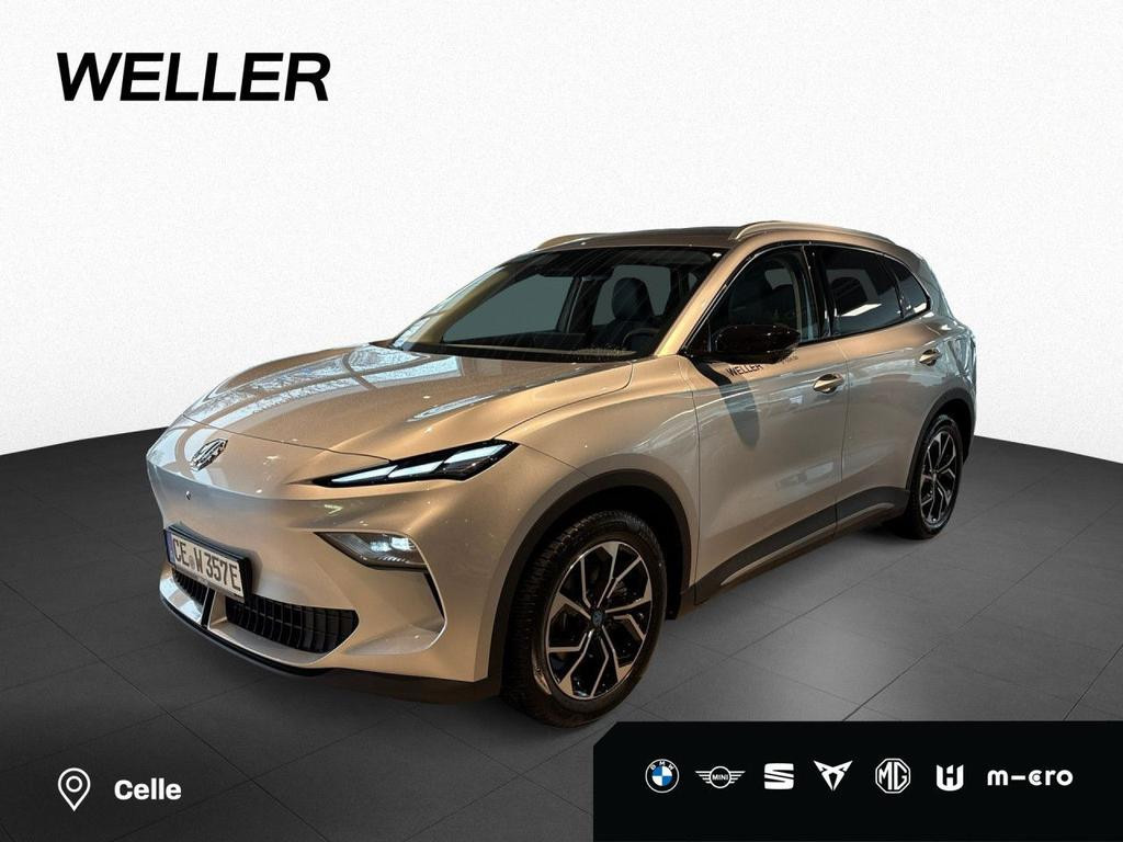 MG MGS5 2026 Elektrisch