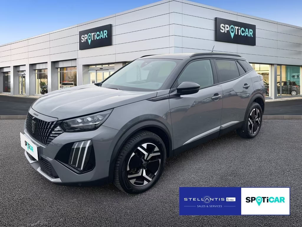 Peugeot 2008 2023 Benzine