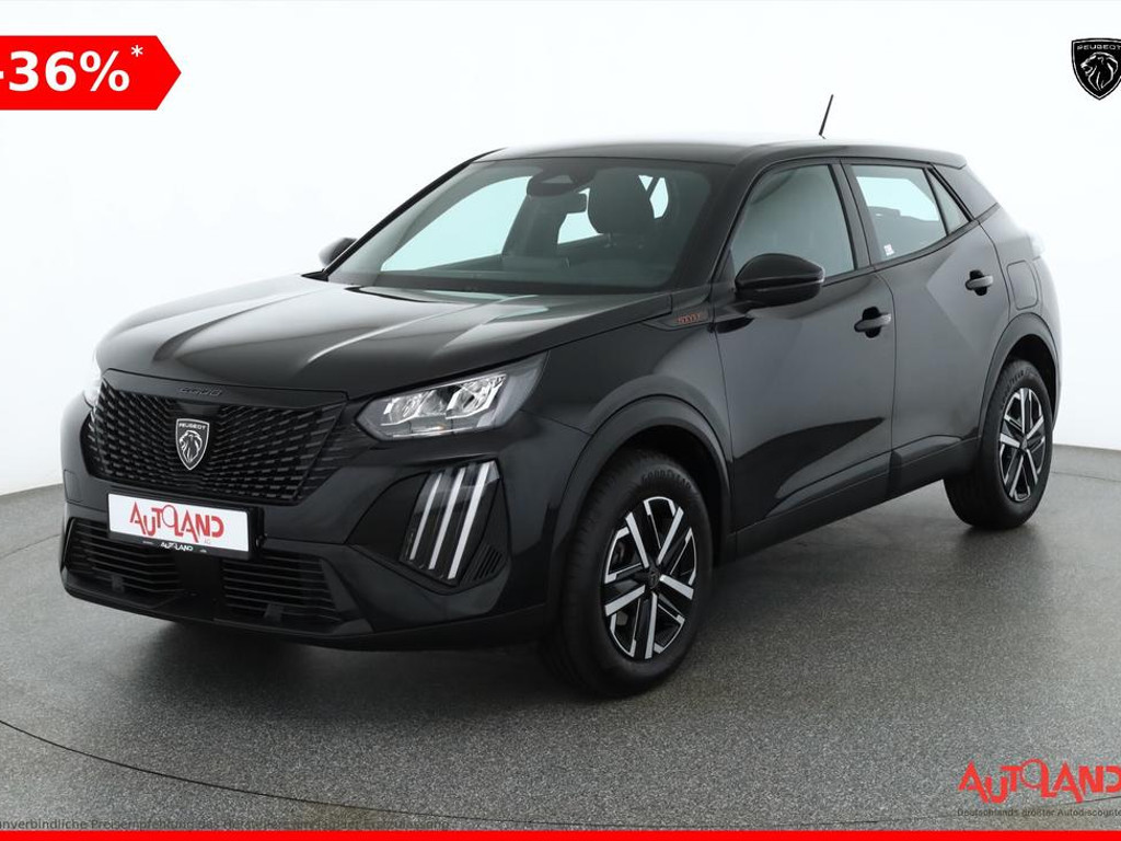 Peugeot 2008 2025 Benzine