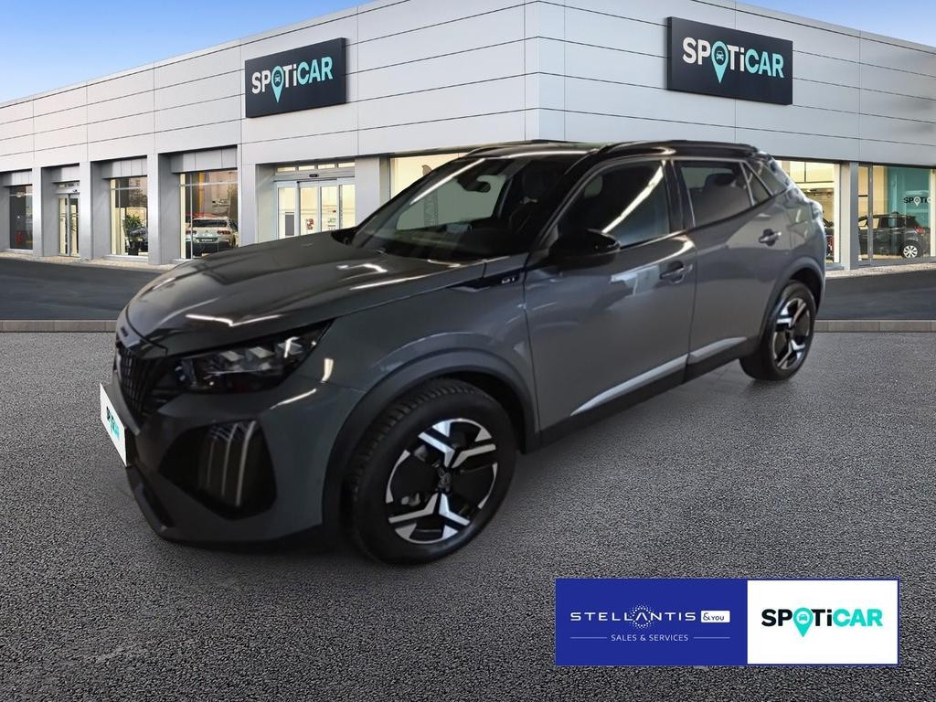 Peugeot 2008 2024 Benzine