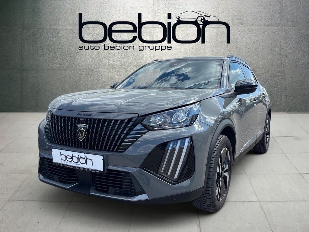 Peugeot 2008 2024 Benzine
