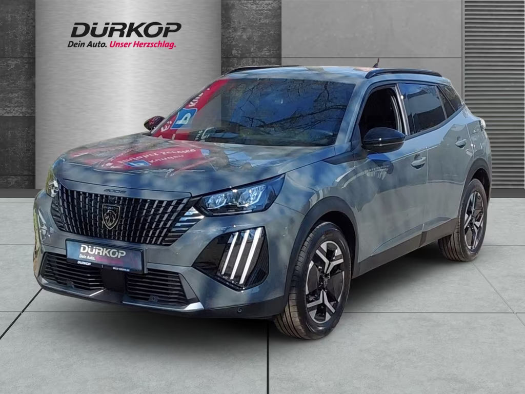 Peugeot 2008 2025 Benzine