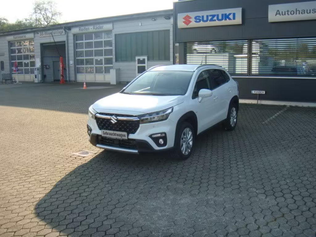 Suzuki SX4 S-Cross 2022 Benzine
