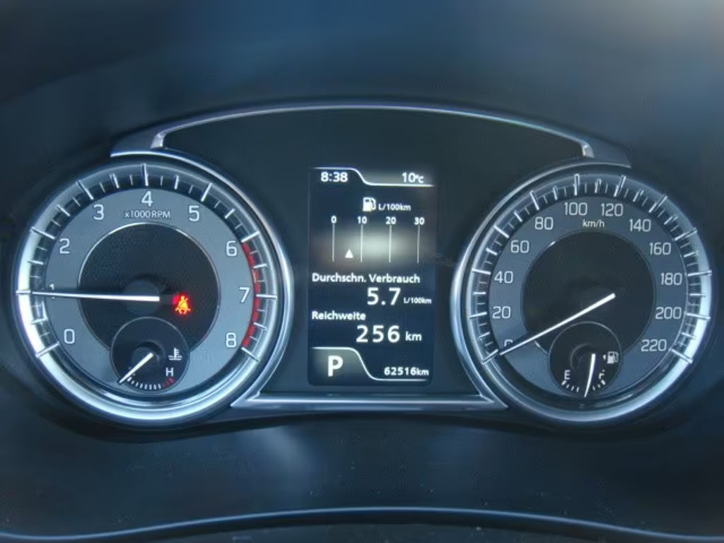 Suzuki SX4 S-Cross