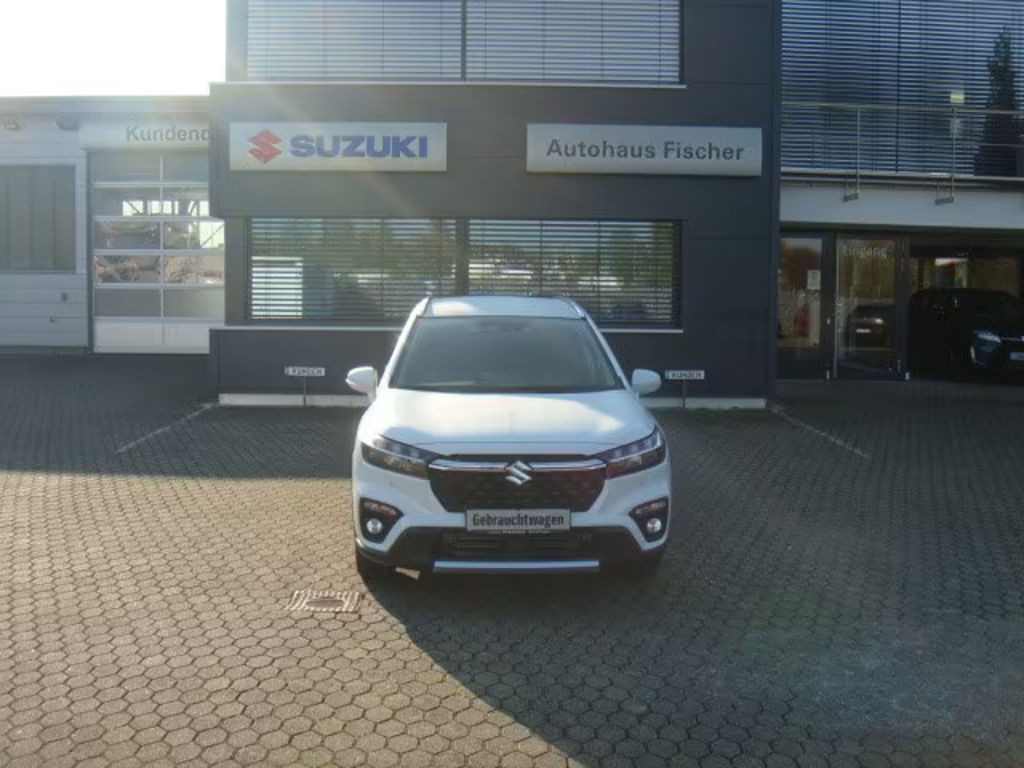 Suzuki SX4 S-Cross