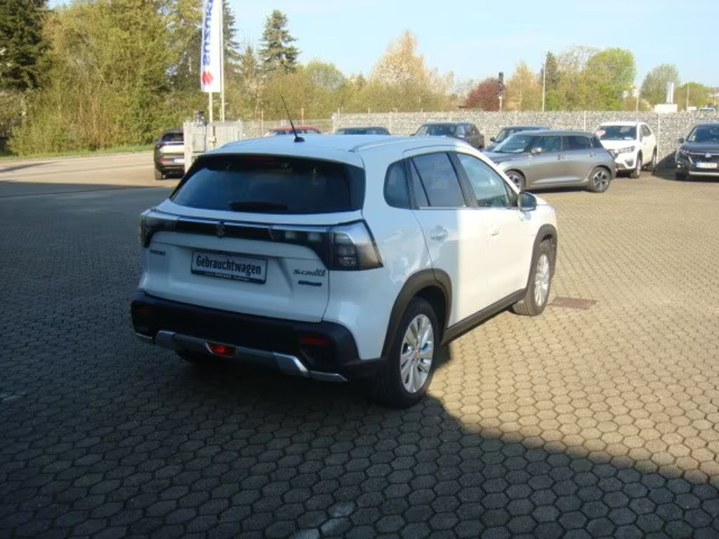Suzuki SX4 S-Cross