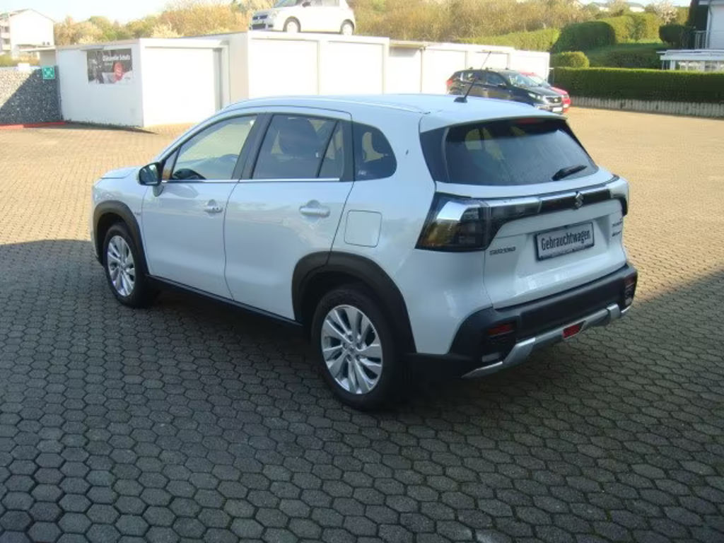 Suzuki SX4 S-Cross