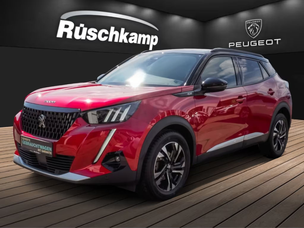 Peugeot 2008 2022 Benzine