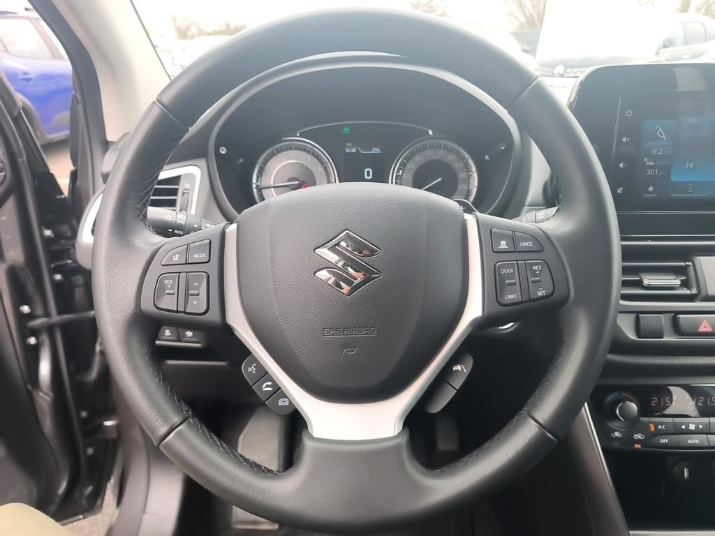 Suzuki SX4 S-Cross