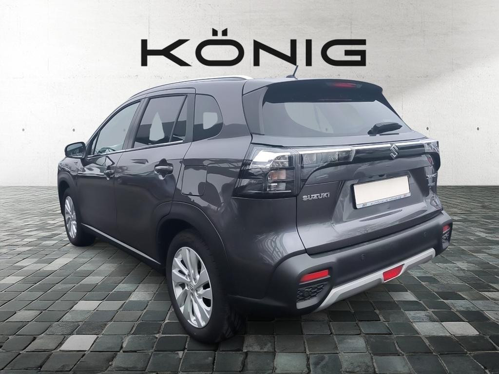 Suzuki SX4 S-Cross