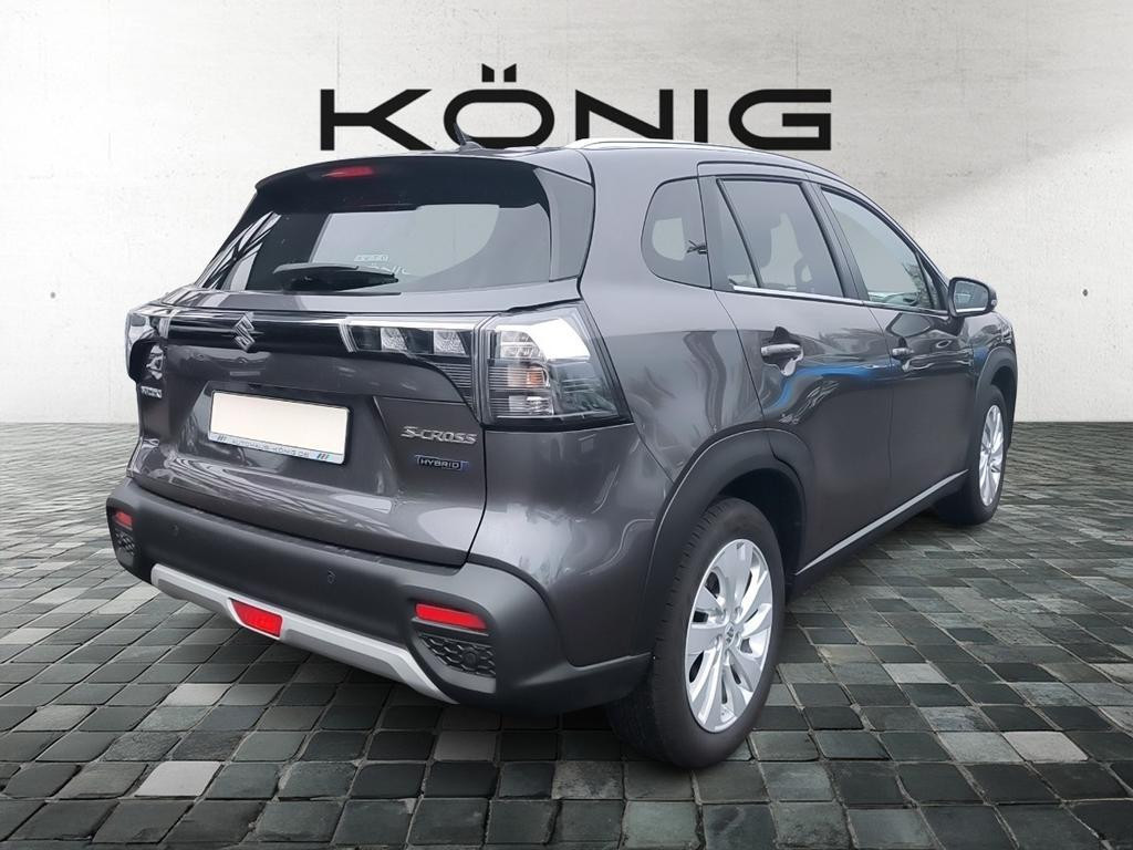 Suzuki SX4 S-Cross