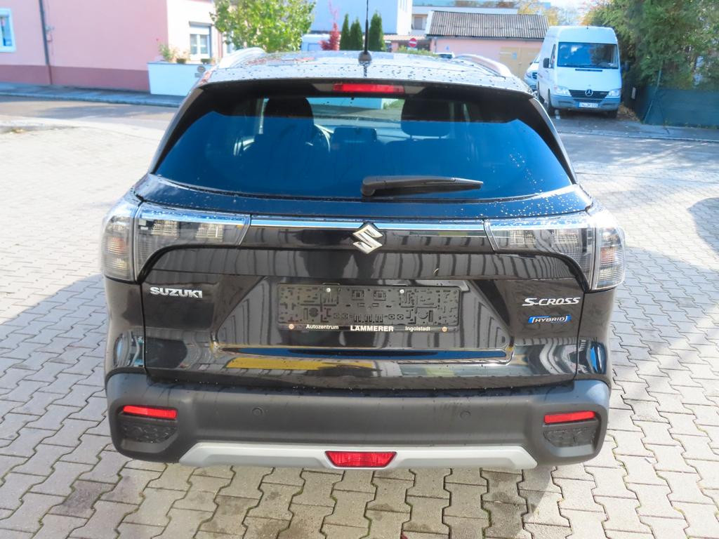 Suzuki SX4 S-Cross