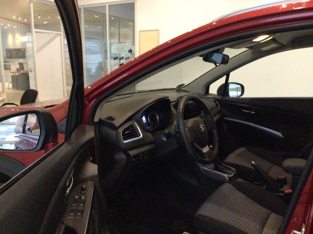 Suzuki SX4 S-Cross