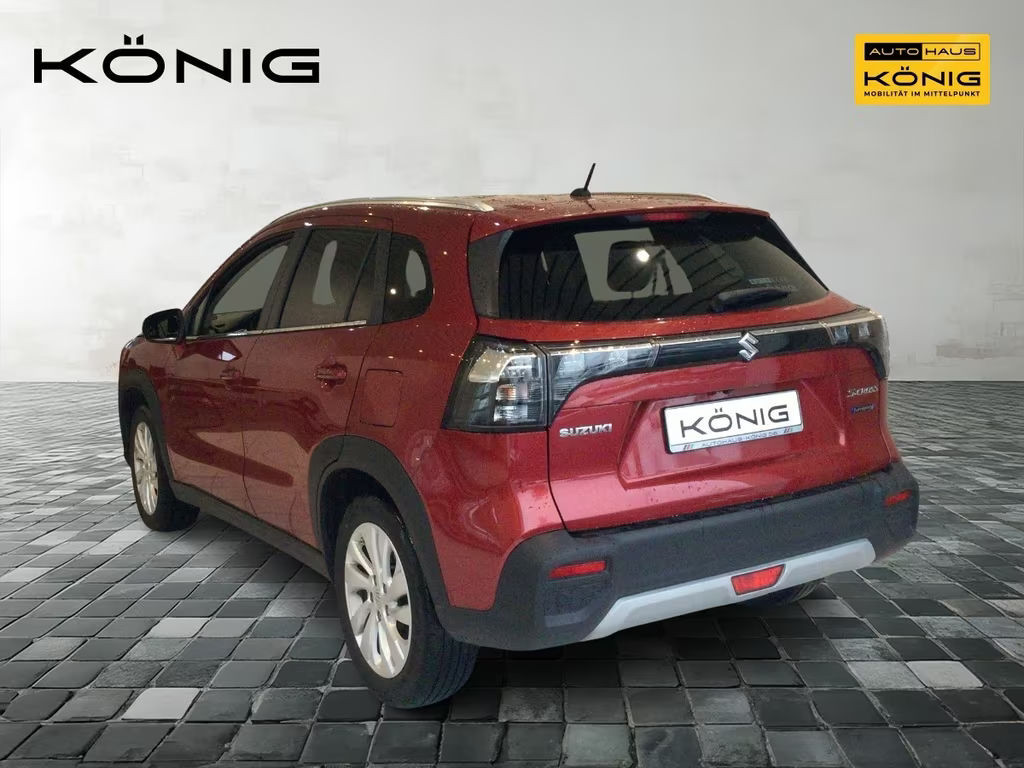 Suzuki SX4 S-Cross