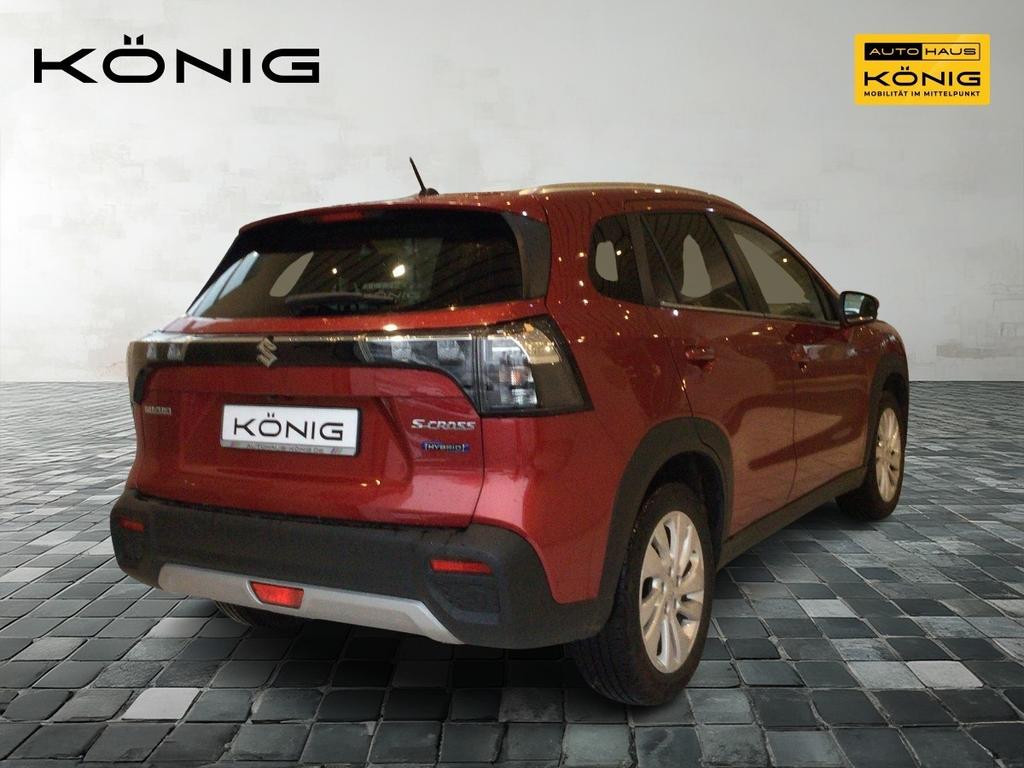Suzuki SX4 S-Cross