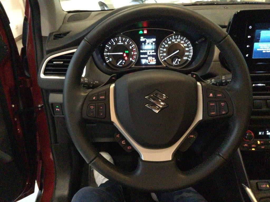 Suzuki SX4 S-Cross