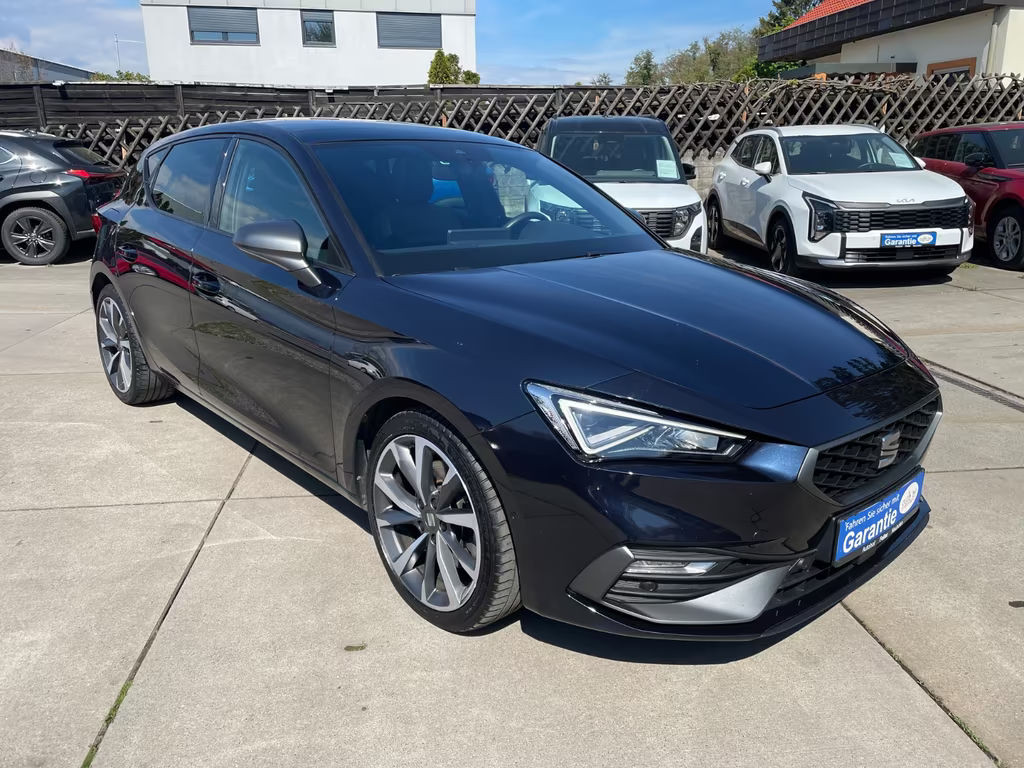 Seat Leon 2022 Benzine