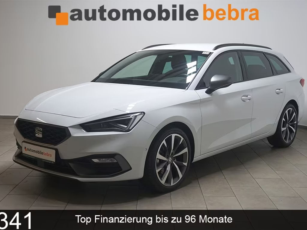 Seat Leon 2025 Benzine