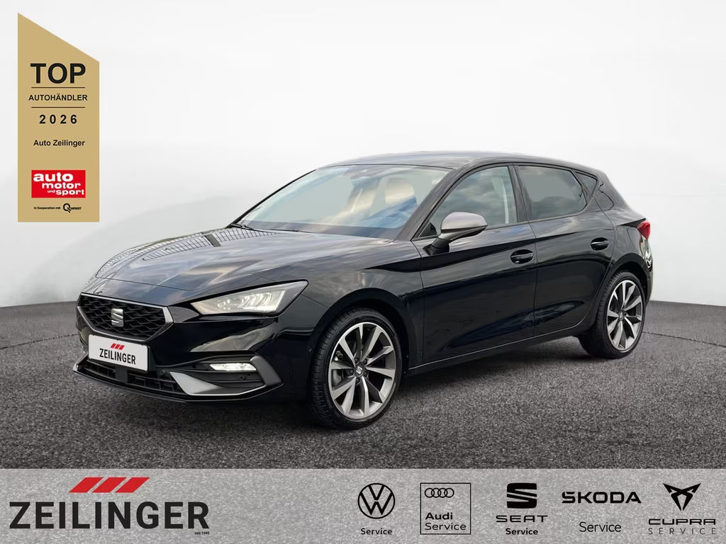 Seat Leon 2025 Benzine