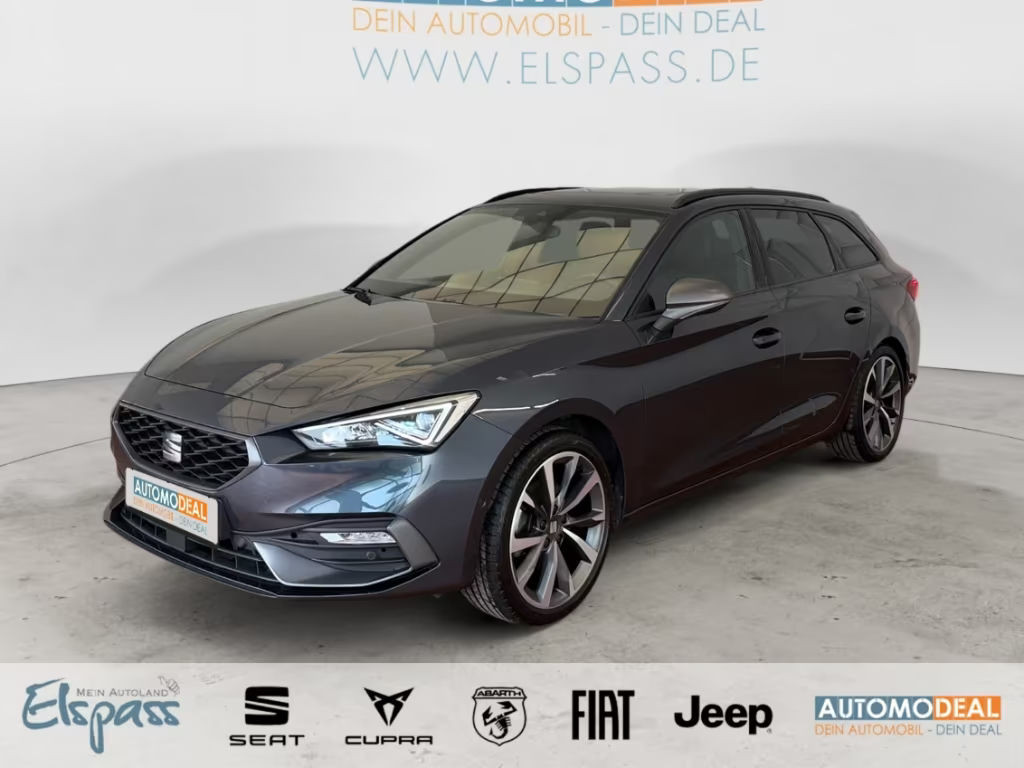 Seat Leon 2021 Benzine
