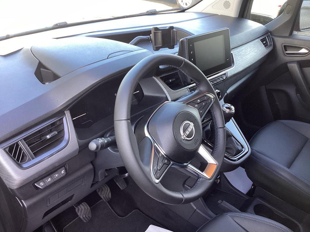Nissan Townstar