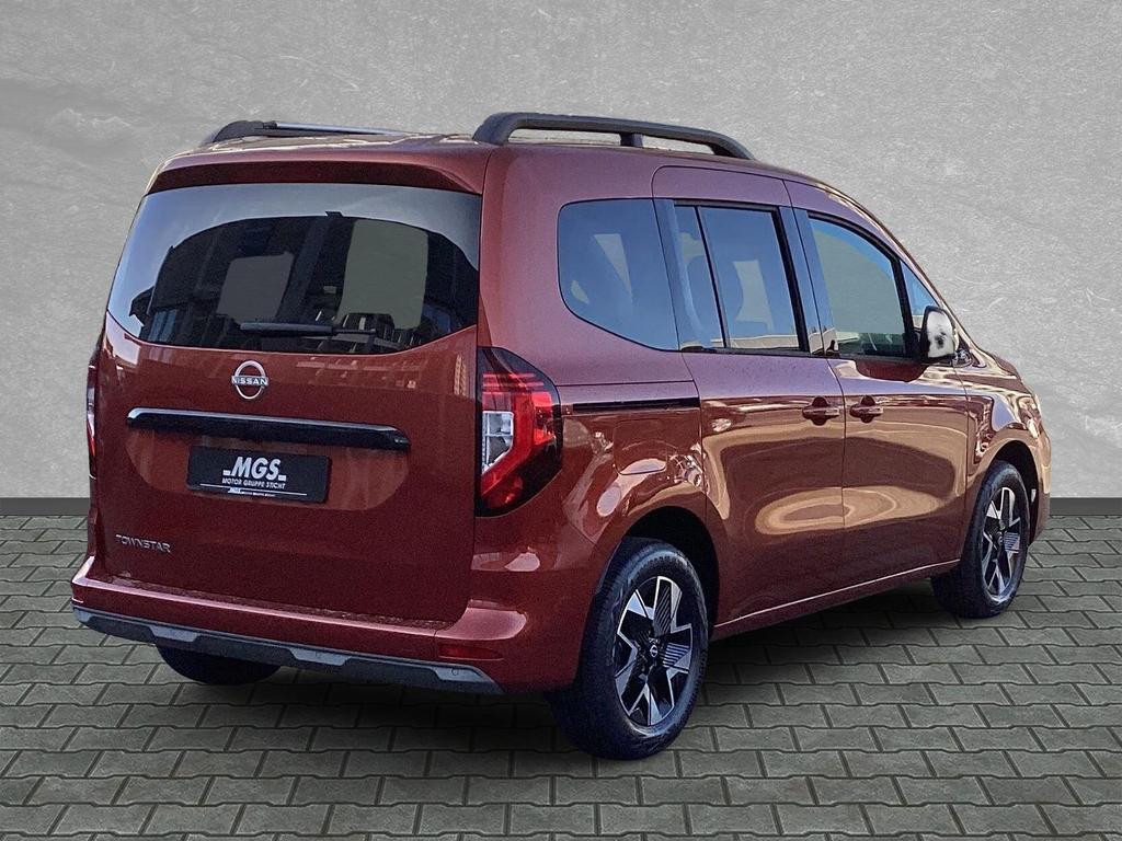Nissan Townstar