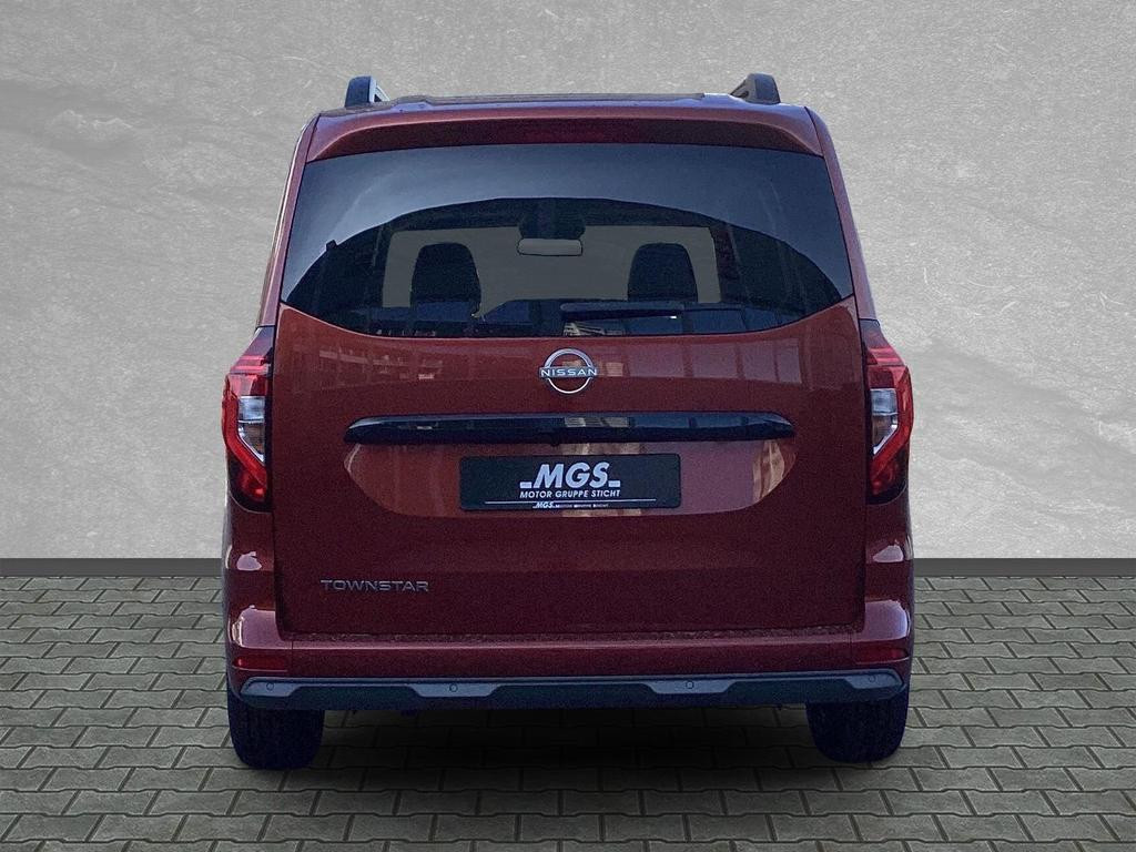 Nissan Townstar