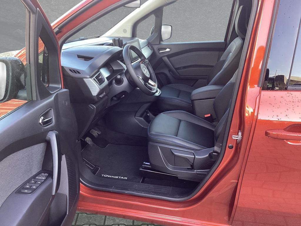 Nissan Townstar