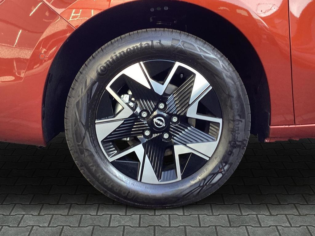 Nissan Townstar