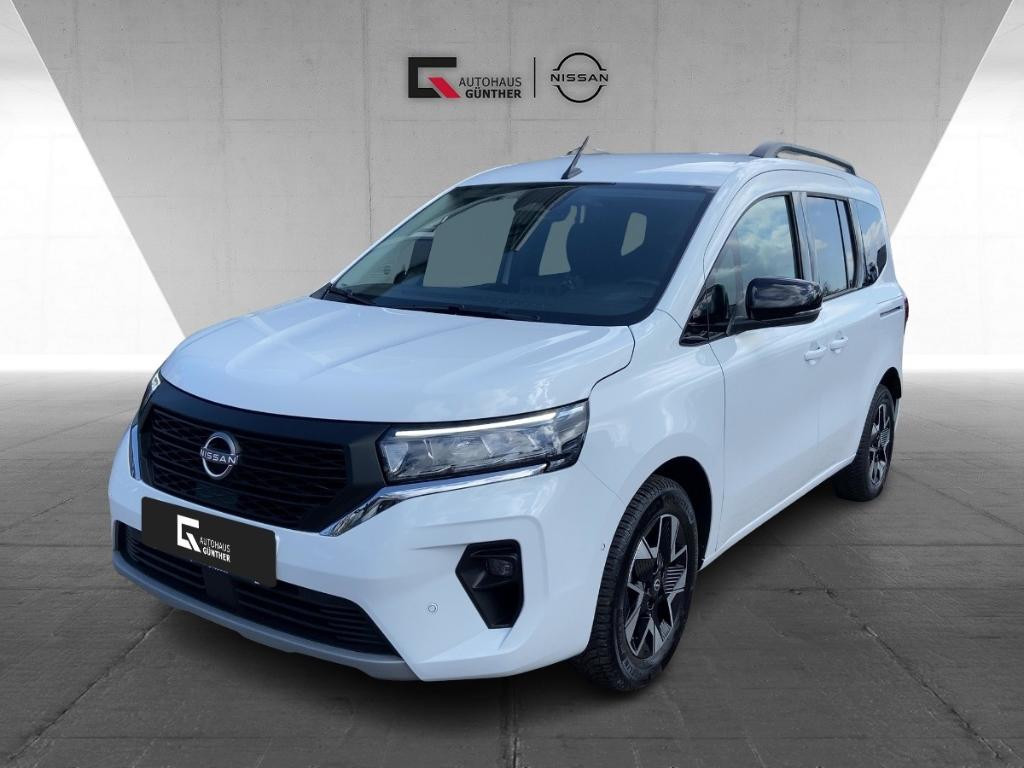 Nissan Townstar 2025 Benzine